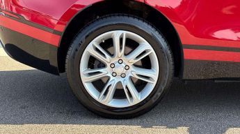 Land Rover Range Rover Velar SE