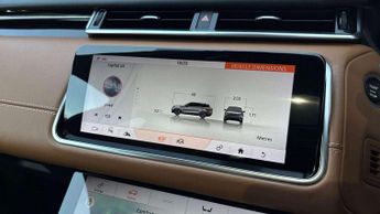 Land Rover Range Rover Velar SE