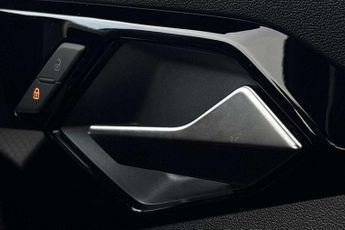 Audi A1 Black Edition