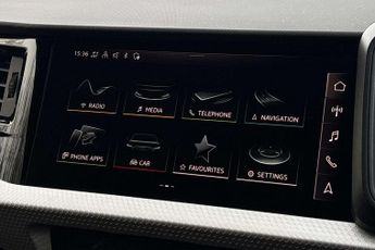 Audi A1 Black Edition