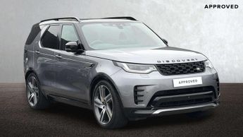 Land Rover Discovery Dynamic HSE