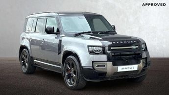 Land Rover Defender X