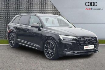 Audi Q7 Vorsprung
