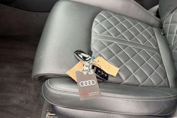 Audi Q7 Vorsprung