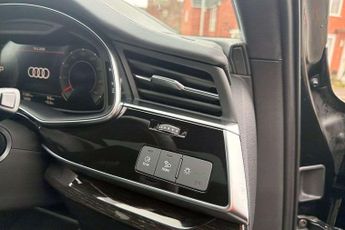 Audi Q7 Vorsprung