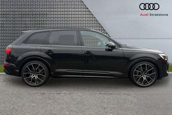 Audi Q7 Vorsprung