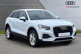 Audi Q2 Sport