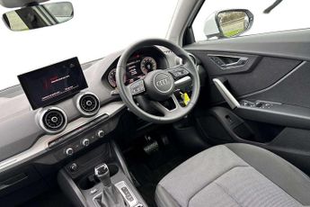 Audi Q2 Sport