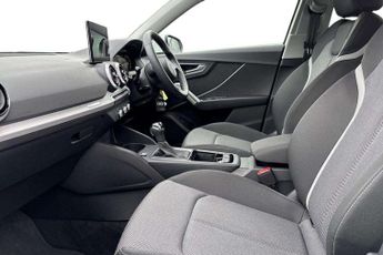 Audi Q2 Sport