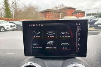 Audi Q2 Sport