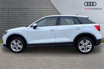 Audi Q2 Sport