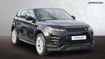 Land Rover Range Rover Evoque R-Dynamic SE
