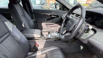 Land Rover Range Rover Evoque R-Dynamic SE