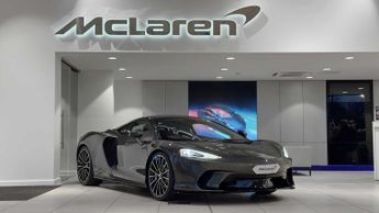 McLaren GT 