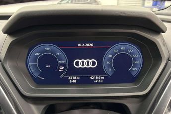 Audi Q4 Black Edition