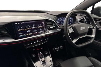 Audi Q4 Black Edition