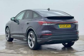 Audi Q4 Black Edition