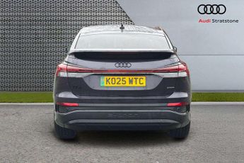 Audi Q4 Black Edition