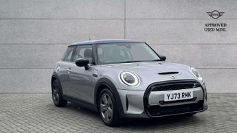 MINI Hatch Cooper S Sport