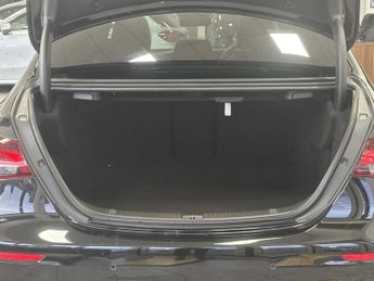 Mercedes-Benz E Class AMG Line Edition