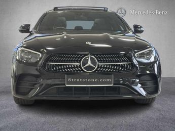 Mercedes-Benz E Class AMG Line Edition