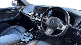 BMW Ix3 M Sport