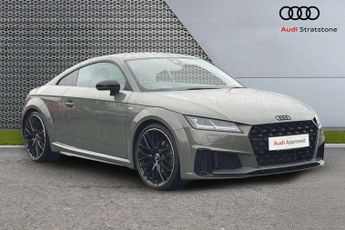 Audi TT Black Edition