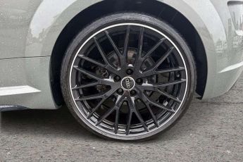 Audi TT Black Edition