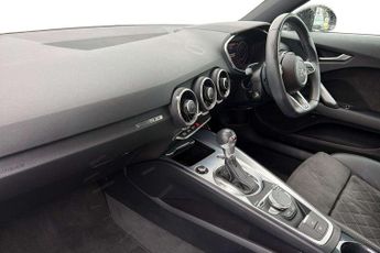 Audi TT Black Edition