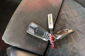 Audi TT Black Edition