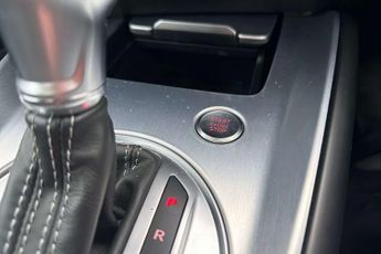 Audi TT Black Edition