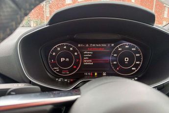 Audi TT Black Edition