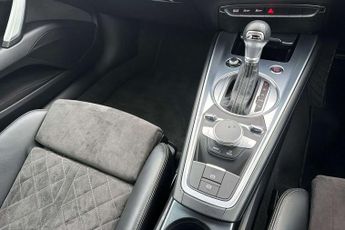 Audi TT Black Edition