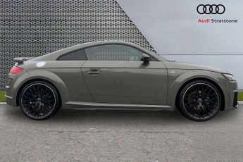 Audi TT Black Edition