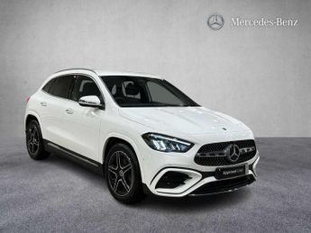 Mercedes GLA AMG Line