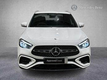 Mercedes-Benz GLA AMG Line