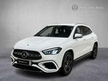 Mercedes-Benz GLA AMG Line