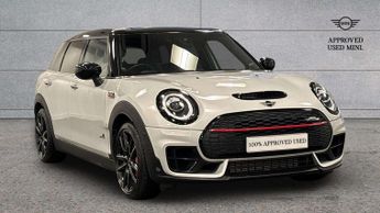 MINI Clubman John Cooper Works