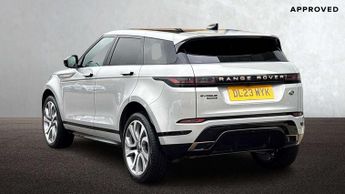 Land Rover Range Rover Evoque Autobiography