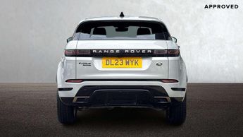 Land Rover Range Rover Evoque Autobiography