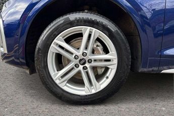 Audi Q5 S Line