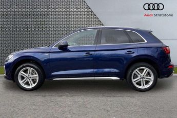 Audi Q5 S Line
