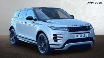 Land Rover Range Rover Evoque R-Dynamic SE