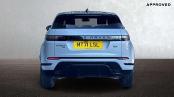 Land Rover Range Rover Evoque R-Dynamic SE