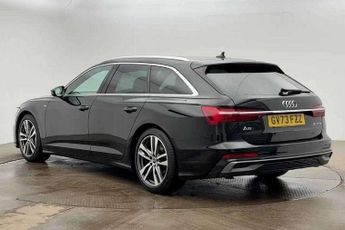 Audi A6 S Line