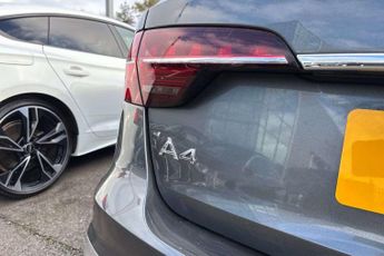 Audi A4 S Line