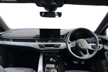 Audi A4 S Line