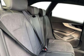Audi A4 S Line