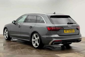 Audi A4 S Line