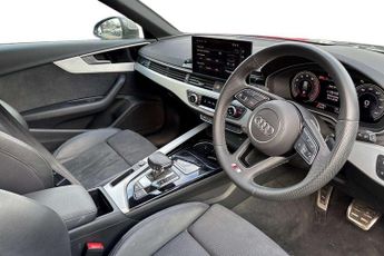 Audi A4 S Line
